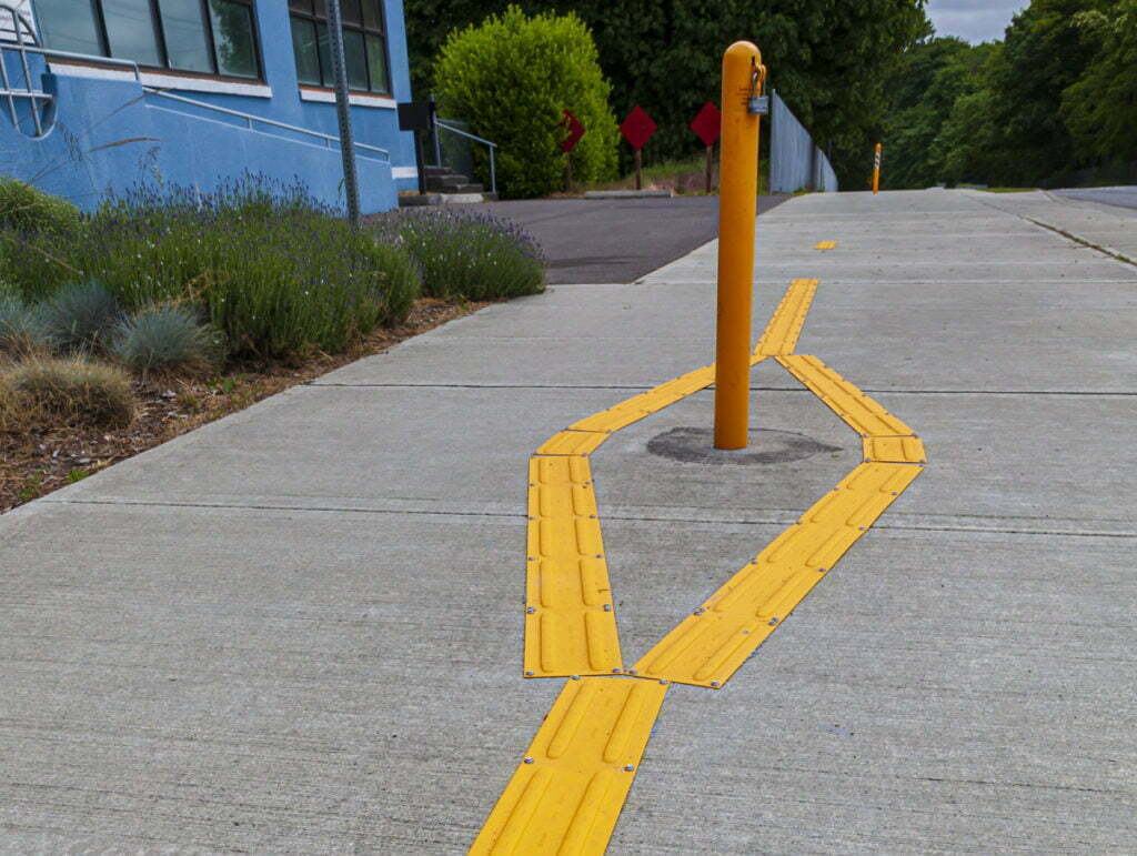 Directional Guidance Indicator TufTile Godaddy