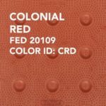 Tuftile Polymer Line Colonial Red 150x150