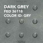 Tuftile Polymer Line Dark Grey 150x150