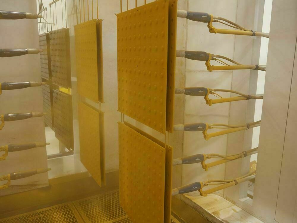 Powder Coating Optimized Edited